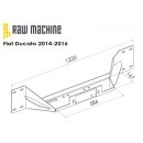 Seilwinden Anbausatz Fiat Ducato 2014-2016-2019-2022
