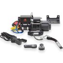 Electric winch ANTWINCH ATTA 3 Synthetic Rope 3500LB 1.6t...