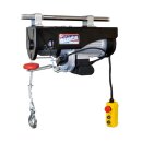 Profi Hebezug WARRIOR 250/500 kg 230 V Seilzug Seilwinde...